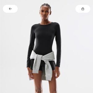 Aritzia BUTTER Essential Longsleeve